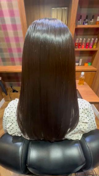 美髪改善カラー 