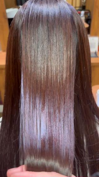 超高濃度水素カラー 