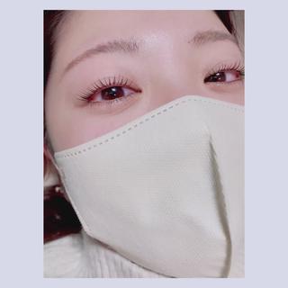 ラッシュリフト上下
根本立ち上げストレート 