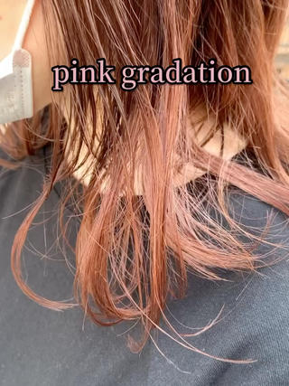 ショート FÜRSTIN所属・西村髪質改善 ブリーチ縮毛矯正のヘアスタイル