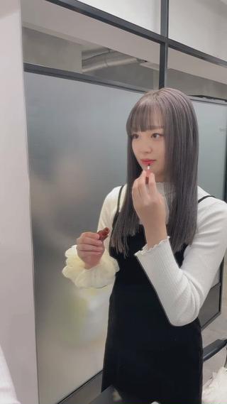 セミロング カラー SALOWIN所属・【@_ami hair_】のヘアスタイル