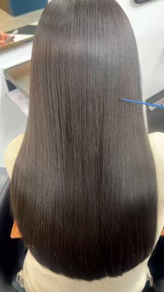 ロング 髪質改善＆美髪 🪽🫧HONOKAのヘアスタイル