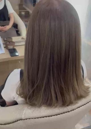 仕上がりの動画です＾＾

まだまだ勉強中の私ですが、お客様一人一人に寄り添い、

お客様の大切な髪を任せて頂けることに感謝して 

丁寧に 大切に最後まで 自分の今できる精一杯を込めて

仕上げることだけは 忘れず施術を行っております。

ぜひ、私にお客様の大切な髪を

任せて頂けませんか？？(＞＜)


※写真は無加工でございます 