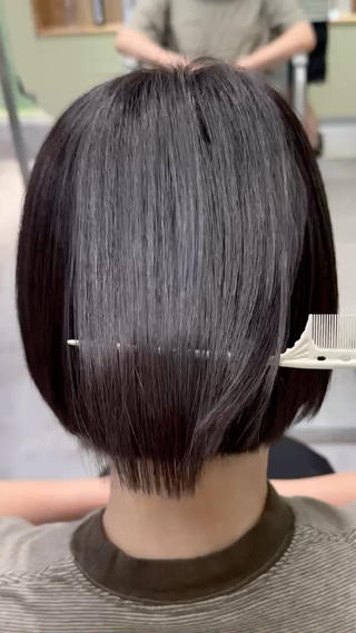 髪質改善ヘアエステで今までのトリートメントを超える手触りと艶に 