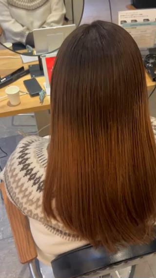 ダメージ広がり気になる方はぜひ縮毛矯正
一人一人にあったお薬選定をささて頂きます
残り4名様限定になりますのでお早めにご予約ください·͜·ᰔᩚ 