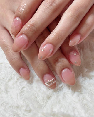 ネイル ◯mebore nail◯のネイルデザイン