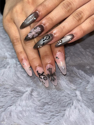 ネイル ◯mebore nail◯のネイルデザイン