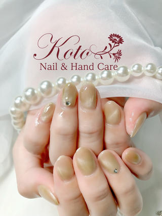 ネイル Risa ネイルサロンKOTOのネイルデザイン