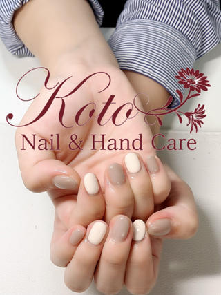 ネイル Risa ネイルサロンKOTOのネイルデザイン