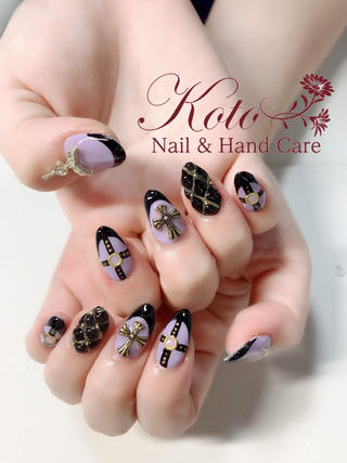 ネイル Risa ネイルサロンKOTOのネイルデザイン