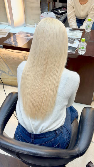 抜きっぱなしblonde 