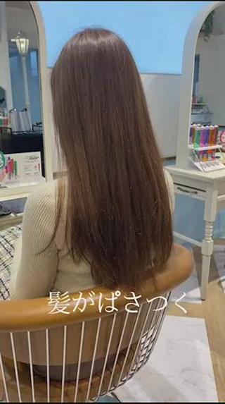 ロング Lond luce心斎橋【ロンドルーチェ】所属・❣️心斎橋髪質改善 鈴木佑弥❣️のヘアスタイル