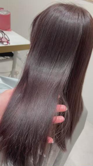 ラベンダーカラー 