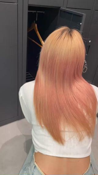 トリートメントでつやつやに 