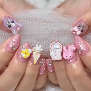 3Dパーツは1週間前までに問い合わせ必須