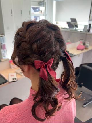 ミディアム 🤍美髪×艶カラー RYOKO🤍のヘアスタイル