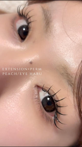 LEDマツエクで高持続♡
きれいめかわいいなお目元に.︎︎⟡* 