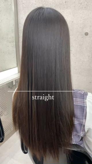 ロング 髪質改善特化型美容師 ♡ａｉｋａのヘアスタイル