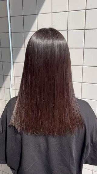 【髪質改善】グラスヘアトリートメント⟡.·*.
#髪質改善 #髪質改善トリートメント #グラスヘアトリートメント #八王子 #ZEST #emu