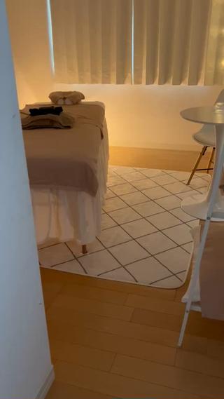 自宅の一室（2階）で施術させていただきます 