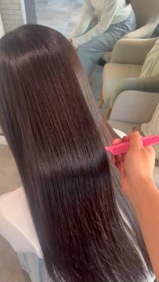 アイロンなしでこの艶
梅雨前メンテナンスお待ちしております 