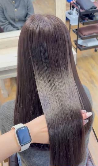 #新宿#髪質改善#縮毛矯正#髪質改善ストレート#酸性ストレート#艶髪#ULTOWA#美髪#美髪矯正#絹髪#髪質改善トリートメント#トリートメント#韓国へア#ヨシンモリ#ワンホン#中韓ヘア#インナーカラー#レイヤーカット#前髪カット#韓国#ブリーチなしダブルカラー#ブリーチ 