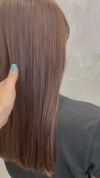 ブリーチなしでトーンアップ 