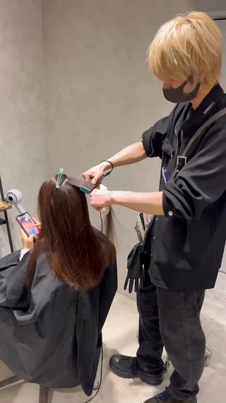 お客様一人一人に合った薬剤で施術させていただいています！ 