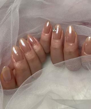 ネイル KUON 野澤 実加のネイルデザイン