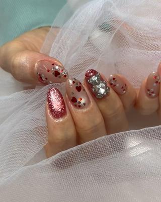 #マグネット
#フィルイン
#ハート 