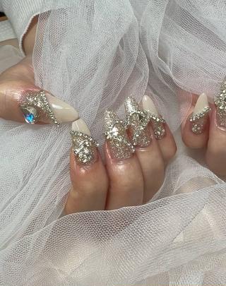 ネイル KUON 野澤 実加のネイルデザイン