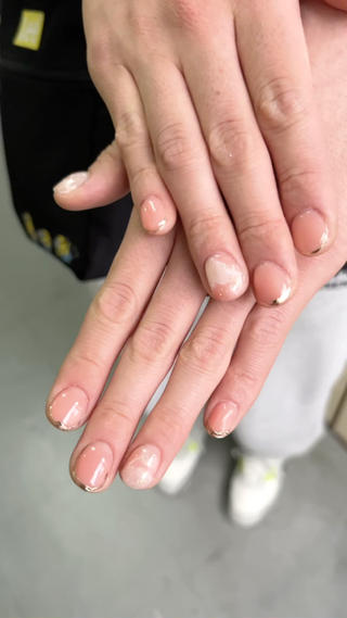 ネイル MANAMI /  中崎町ネイルのネイルデザイン