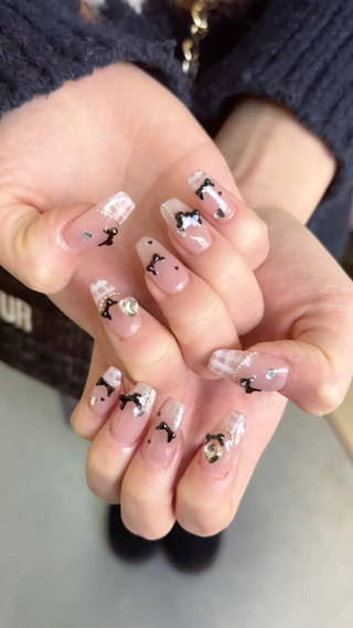ネイル MANAMI /  中崎町ネイルのネイルデザイン