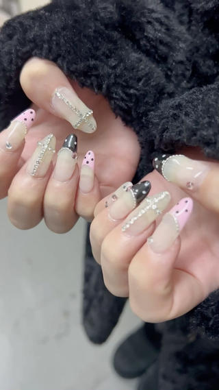 ネイル MANAMI /  中崎町ネイルのネイルデザイン