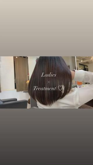 セミロング 大人女性ぼかし メンズ強化🦙平作のヘアスタイル