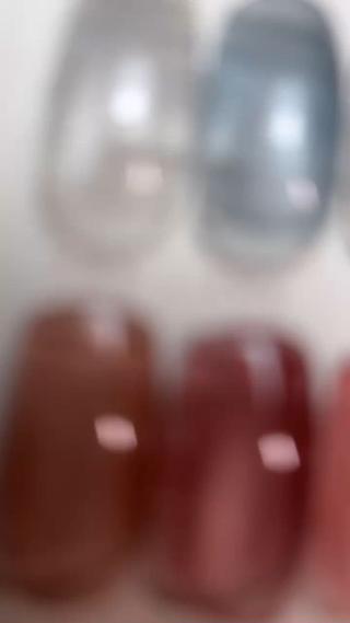 秋冬の新色マグネット
やっとこさ、カラーチャート公開
うるうるの輝きがとっても癖になります

暖色から寒色まで♪
お好みを色に出会えます

#ネイル本郷台
#ネイル大船
#マグネットネイル
#うるつや
#ワンホンネイル 