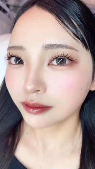 フラットラッシュ120本束感コーティング仕上げ
池袋/マツエク