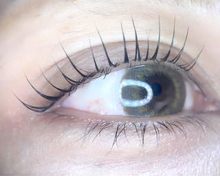 パリジェンヌラッシュリフト（メーテルロッド） 