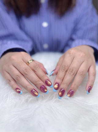 ネイル Lemonail _mkのネイルデザイン