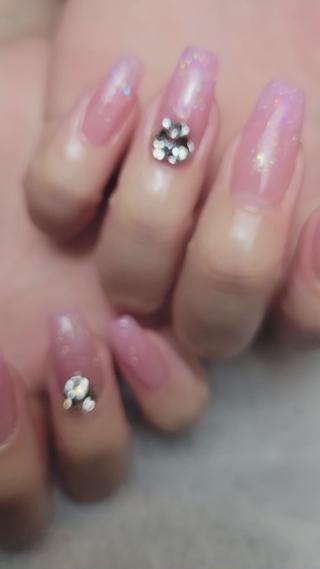 スカルプラメグラデーション