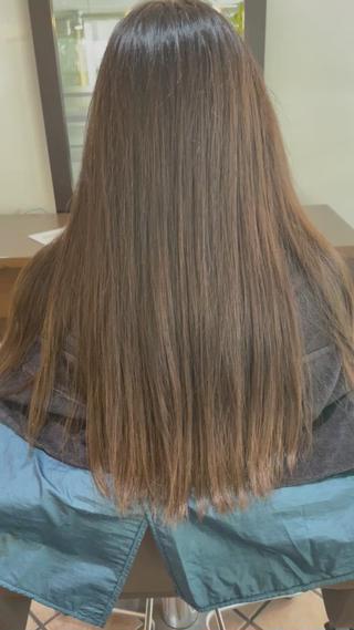 ロング 🌸髪質改善🌸 Shuhei🗝♠のヘアスタイル