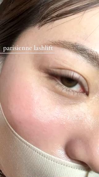 マツエク・マツパ Felicie＊ Sayakaのマツエク・マツパデザイン