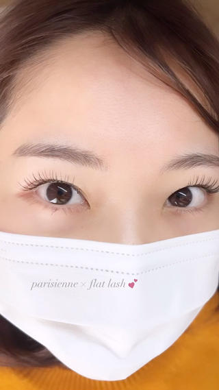 マツエク・マツパ Felicie＊ Sayakaのマツエク・マツパデザイン