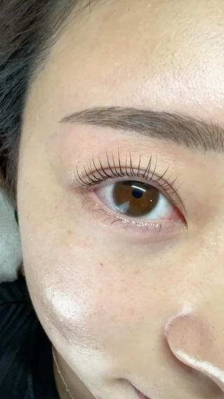 マツエク・マツパ Felicie＊ Sayakaのマツエク・マツパデザイン