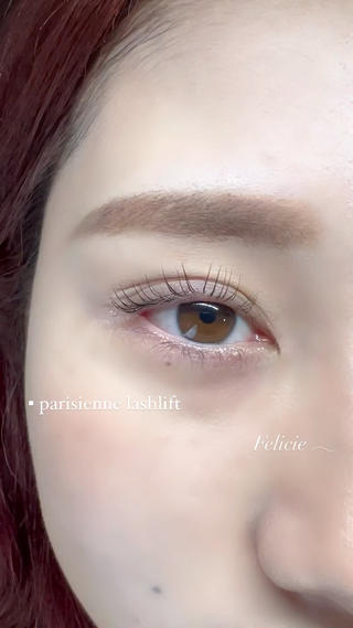 マツエク・マツパ Felicie＊ Sayakaのマツエク・マツパデザイン