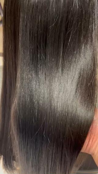 ロング カラー 《.Xian》リク /透明感/メンズのヘアスタイル