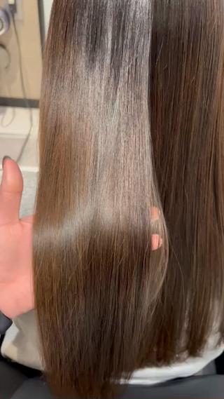 ロング カラー 《.Xian》リク /透明感/メンズのヘアスタイル