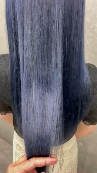 透け感/バレイヤージュ/メルティカラー/マッシュ/フェミニン/インナーカラー/ボブ/センターパート/小顔カット/モード/ロブ/ハイライト/ラフ/アンニュイ/抜け感/アッシュ/ウルフ/ストレート/重め/ヘルシー/シースルーバング/サイドバンク／ビタミンカラー/くびれヘア/透明感/インナー／インナーカラー／ダブルカラー／ブリーチ／ケアブリーチ／ナチュラル 