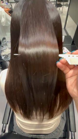 髪質改善の定期的なメンテナンスでみんなの憧れヘアーに
お客様に合わせた薬液調合で理想のヘアスタイルに
是非、一度でもお任せください！！ 