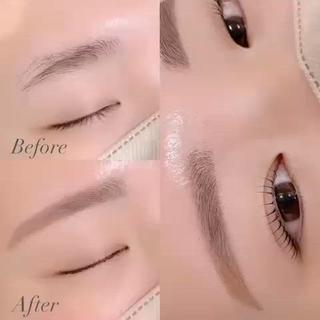 アイブロウ/まつげパーマ 